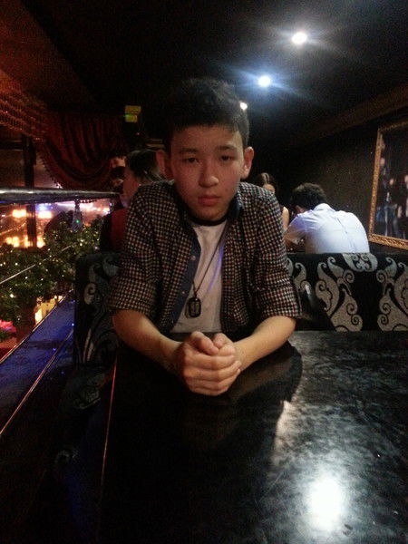 ($ * T E M ! R B E K *$ )