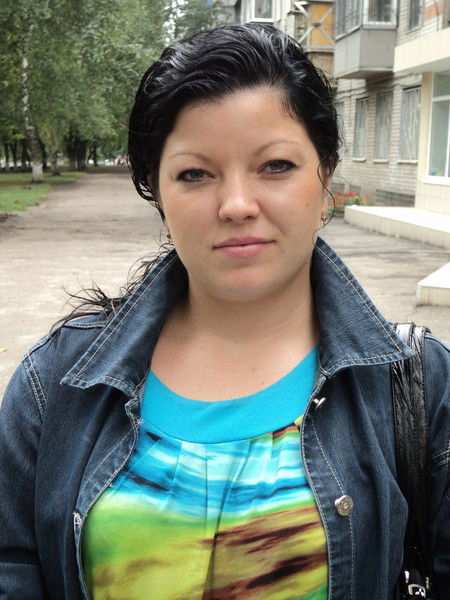 Ольга Миронченко