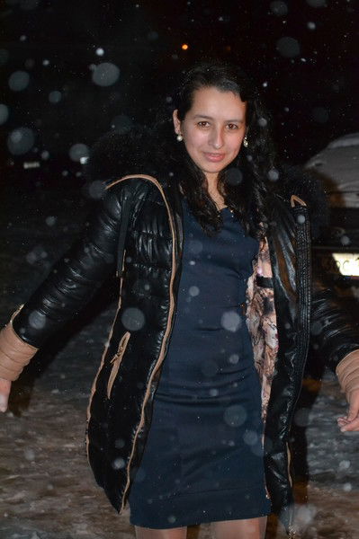 Загидуллина Алина