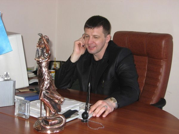 Игорь Копычко