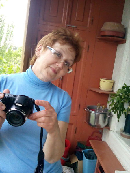 Марина Паренская