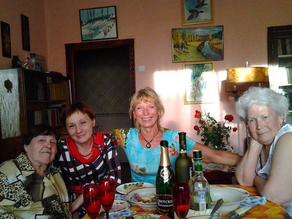 Ирина Граевская