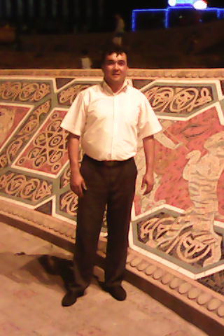 Юсуф Холматов