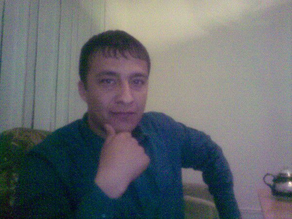 Жамшид Шарипов