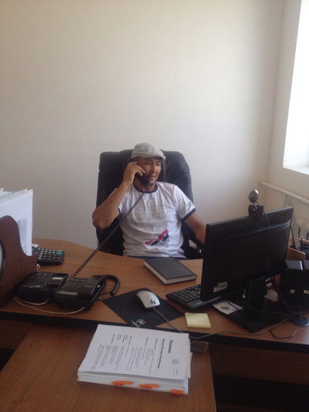 Руслан Мусаев