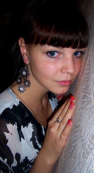 Надежда Рябинина