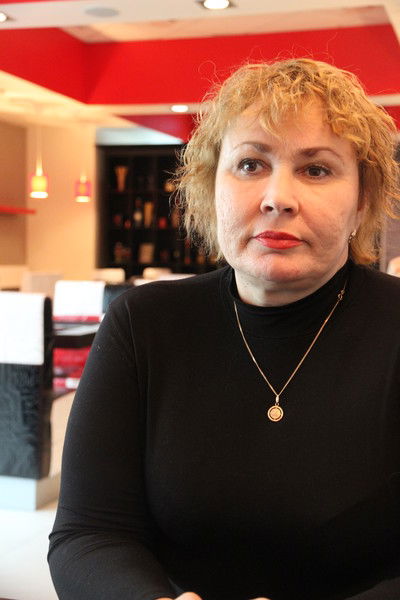 Татьяна Ахременко