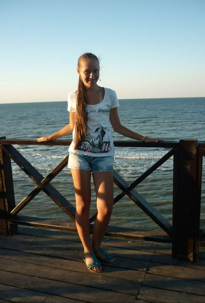 Настя Абалымова