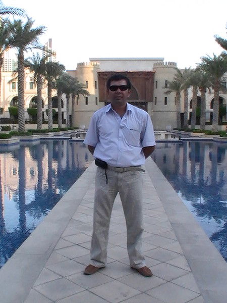 Олжас Жусупов