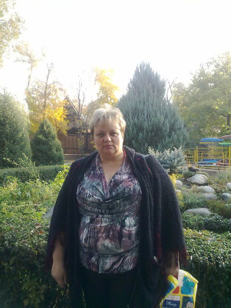 Светлана Лысенко