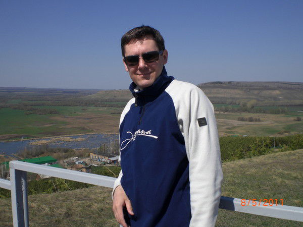 Денис Седельников