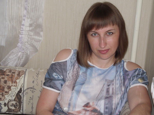 Оксана Харченко