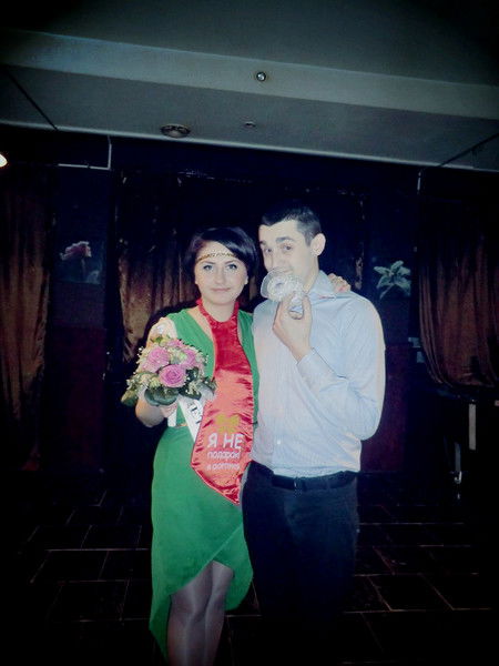 Оксанка Нечитайло