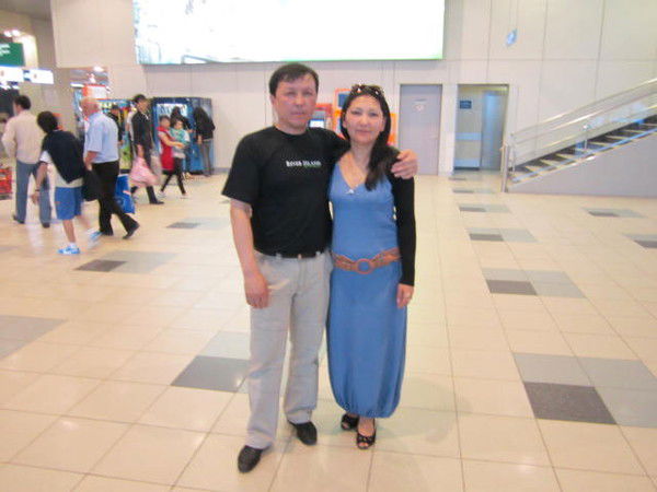 Бактыгул Шамшиева