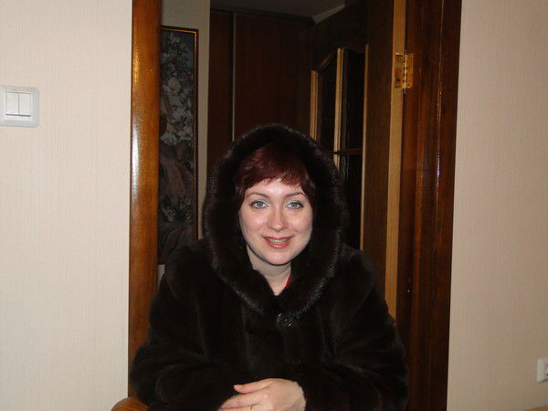 Наталья Бордо