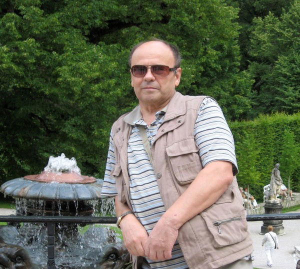 Павел Неволин