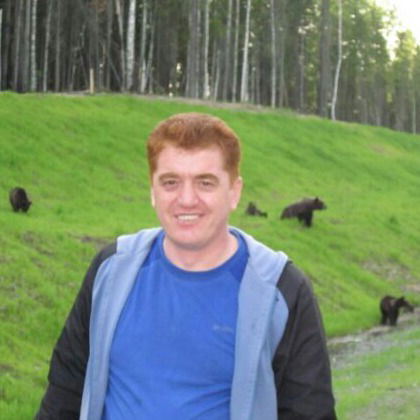 Сулейман Карибов