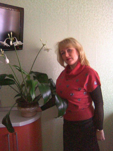 Алла Гусакова