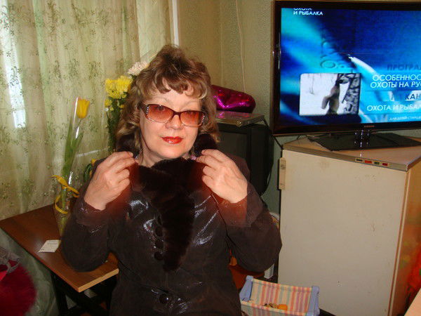 Елена Карпухина