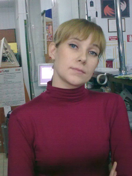 Марина Шаныгина