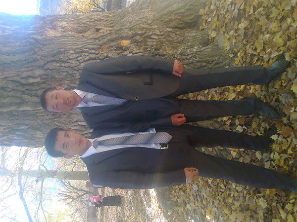 Маратбек Пинназаров