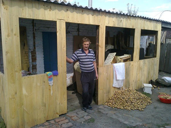 Михаил Пивень