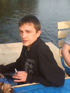 Женя Замуруев