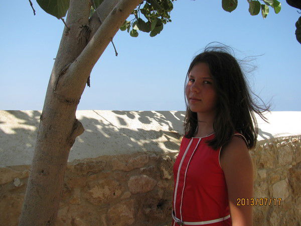 Алина Хасанова