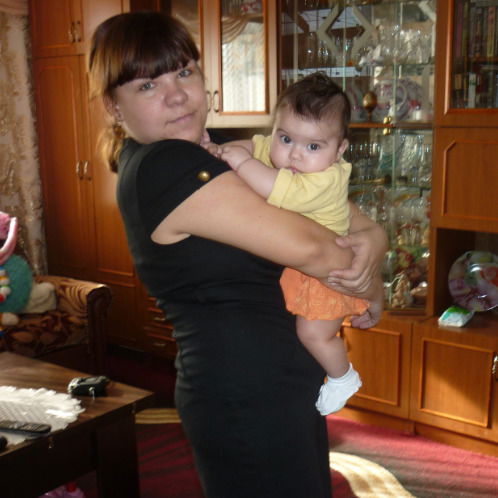 Виктория Соколова