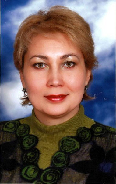 Алия Адамова