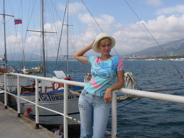 Виктория Бахматова