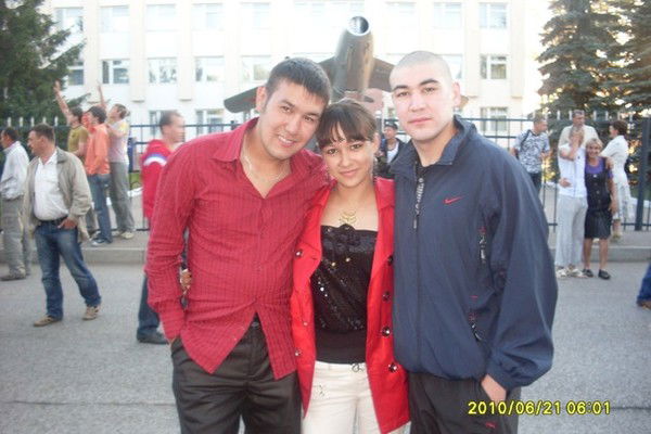 Эльмира Ракаева