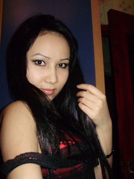 Азиза Утегенова