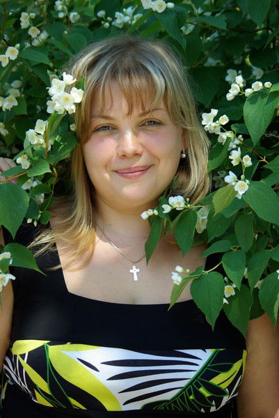 Елена Кошкина