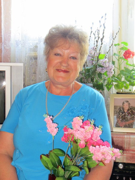 Людмила Костина