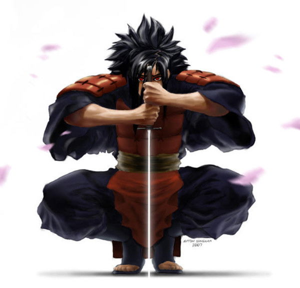Madara Ychiha