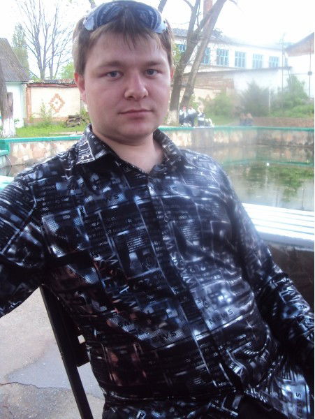 Иван Добровольский