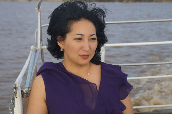 Динара Абелькенова