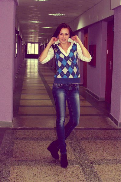 Ольга Нагорная