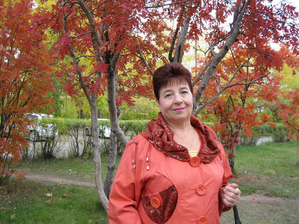 Лариса Сычук