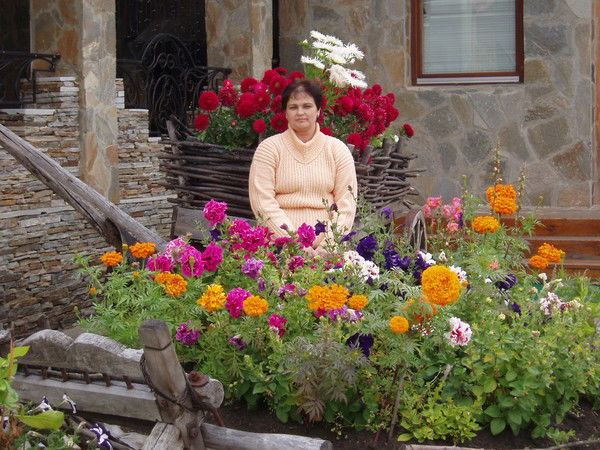 Елена Мастюк