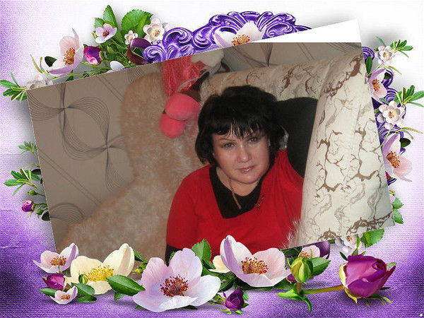 Наталья Токарь