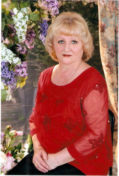 Любовь Тирянова