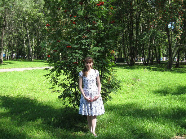 Вера Намоканова