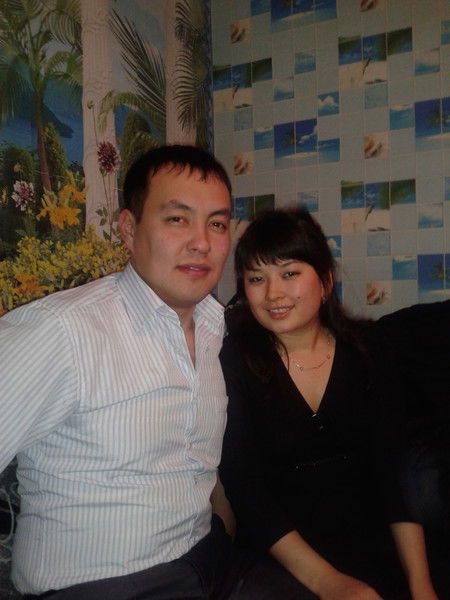 Айымгуль Хамзина