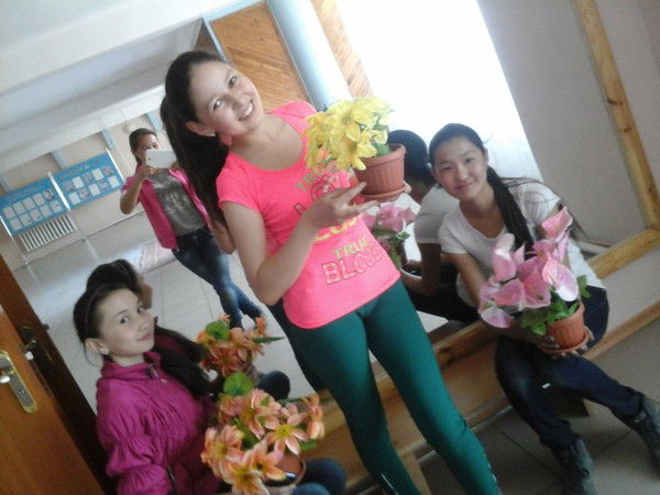 Дамира Мырзабек