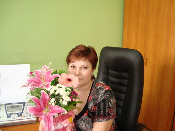Елена Гесенко
