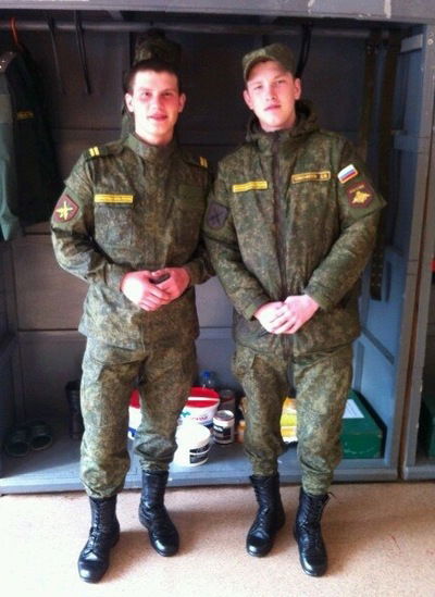 Денис Тимофеев