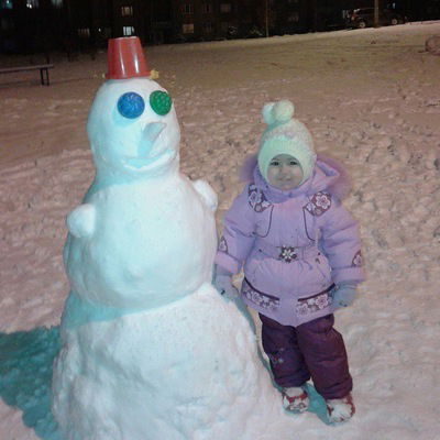 Анюта Оборина