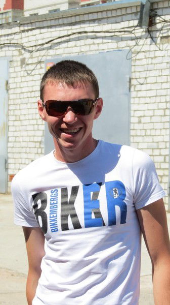 Николай Поликарпов